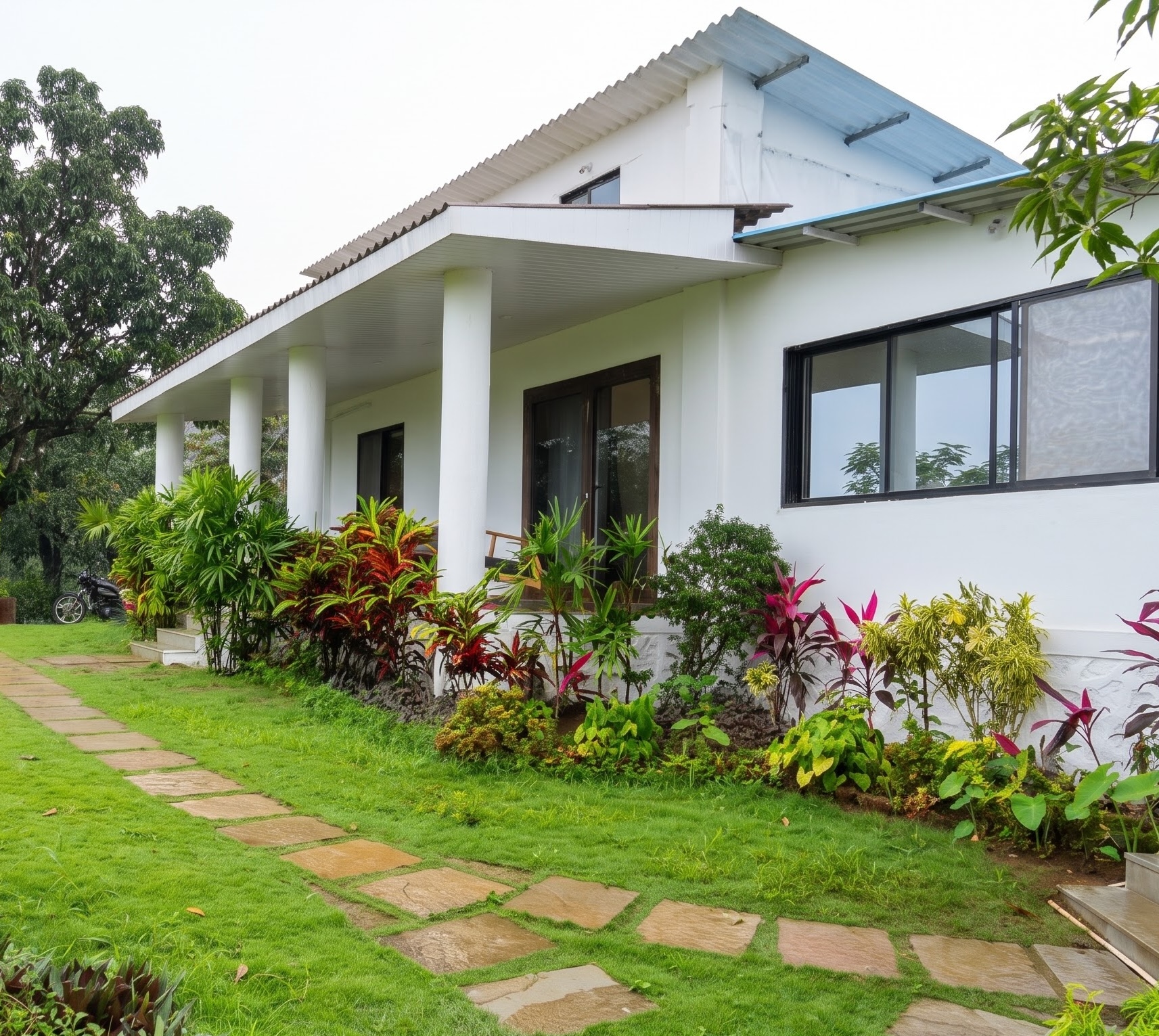 Bougan'Villa at Breathe Woods
